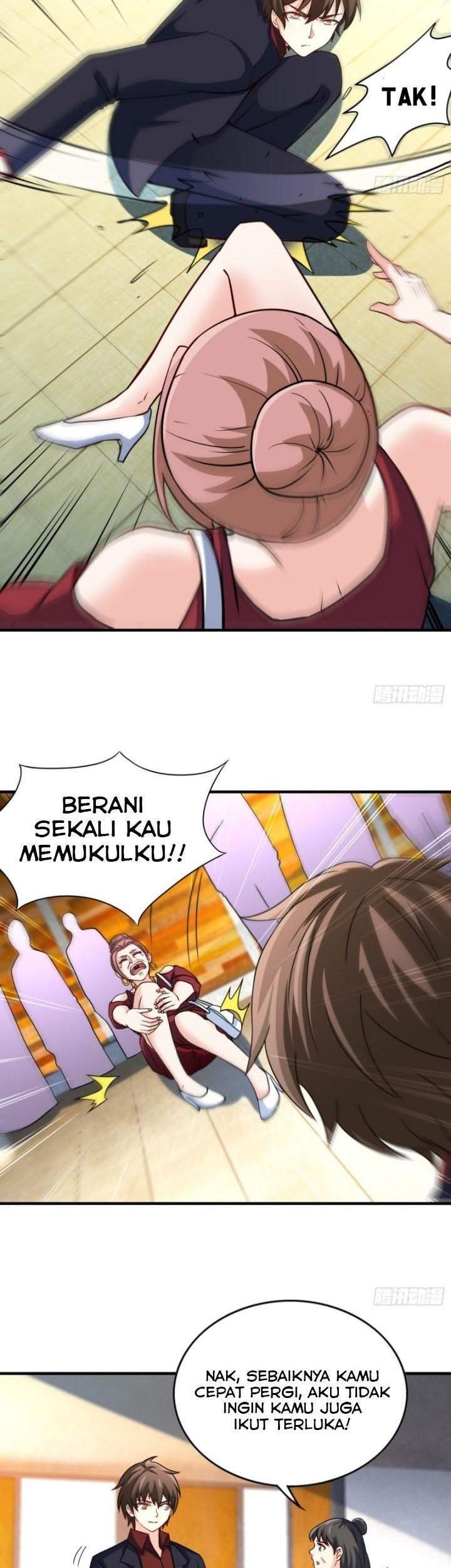 I Am Han Sanqian Chapter 53 - halaman 5