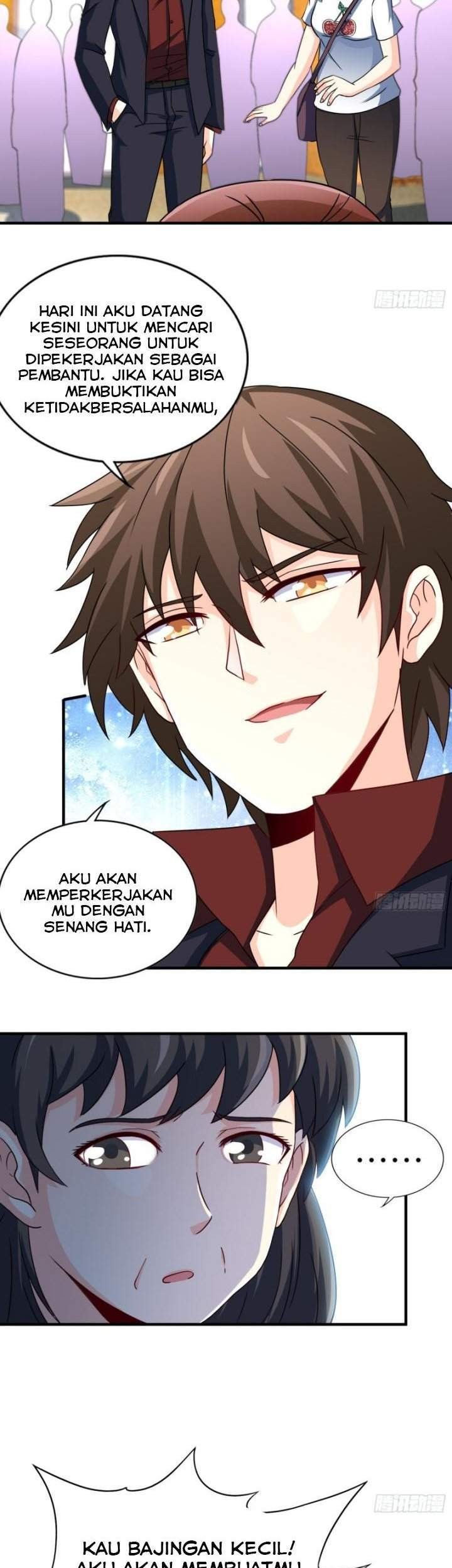 I Am Han Sanqian Chapter 53 - halaman 7