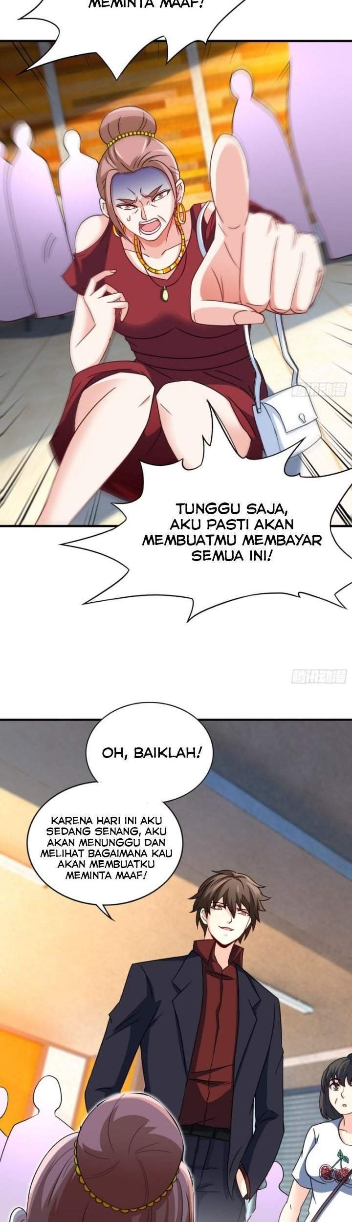 I Am Han Sanqian Chapter 53 - halaman 9