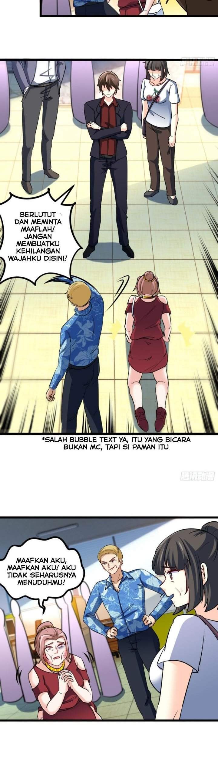 I Am Han Sanqian Chapter 54 - halaman 11