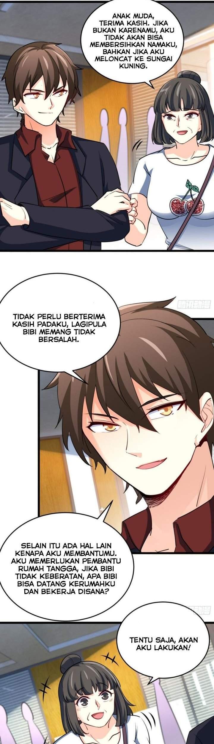 I Am Han Sanqian Chapter 54 - halaman 13