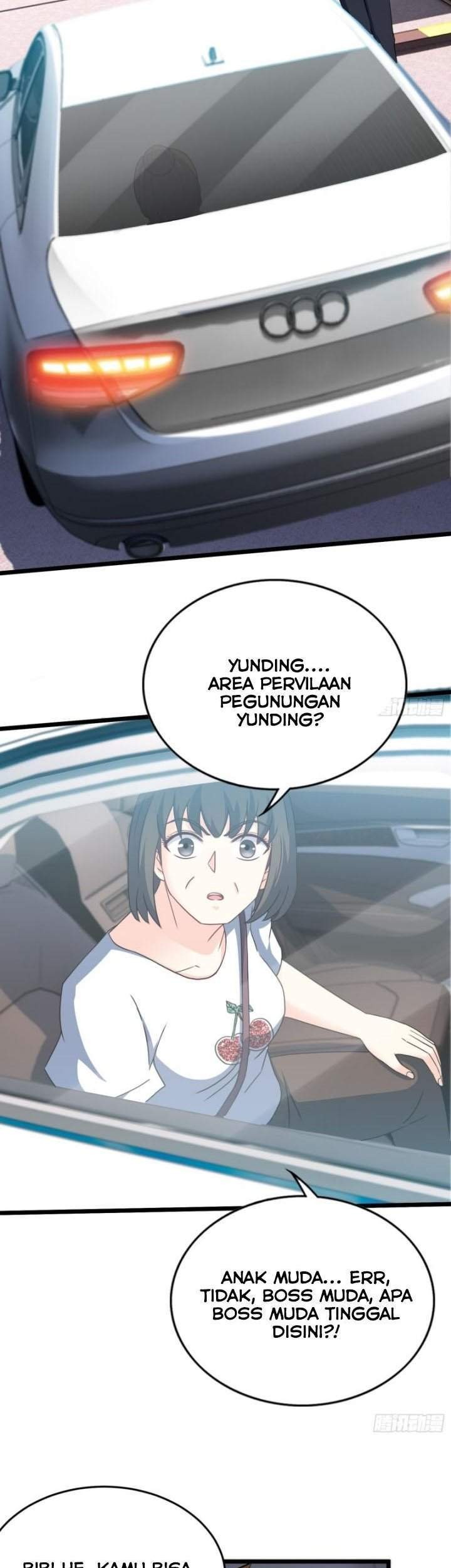 I Am Han Sanqian Chapter 54 - halaman 19