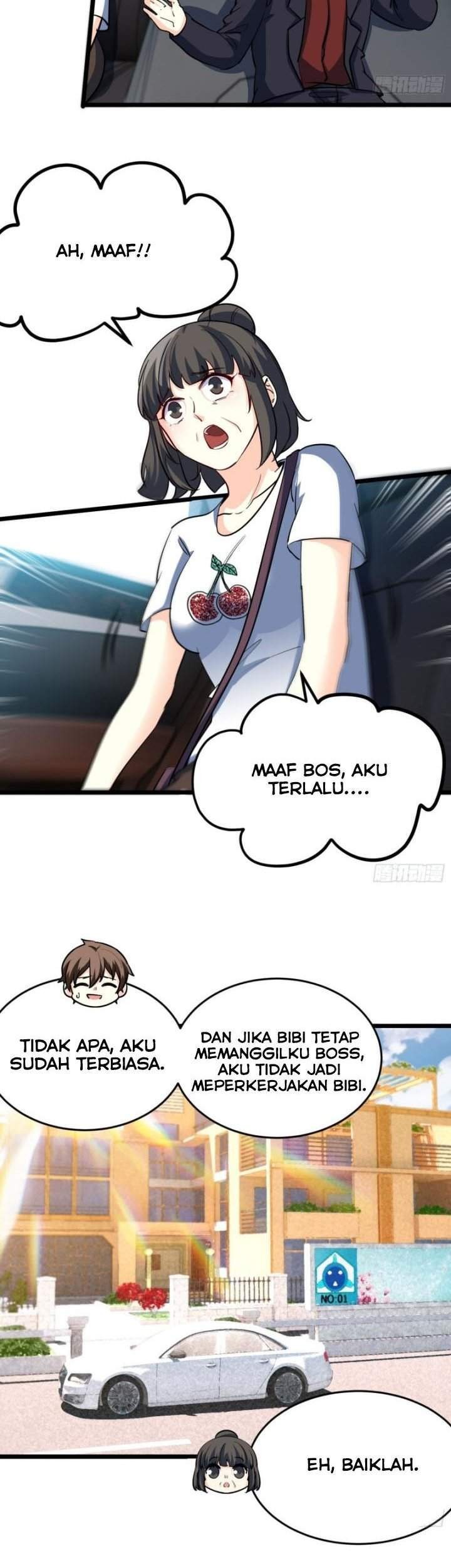 I Am Han Sanqian Chapter 54 - halaman 23