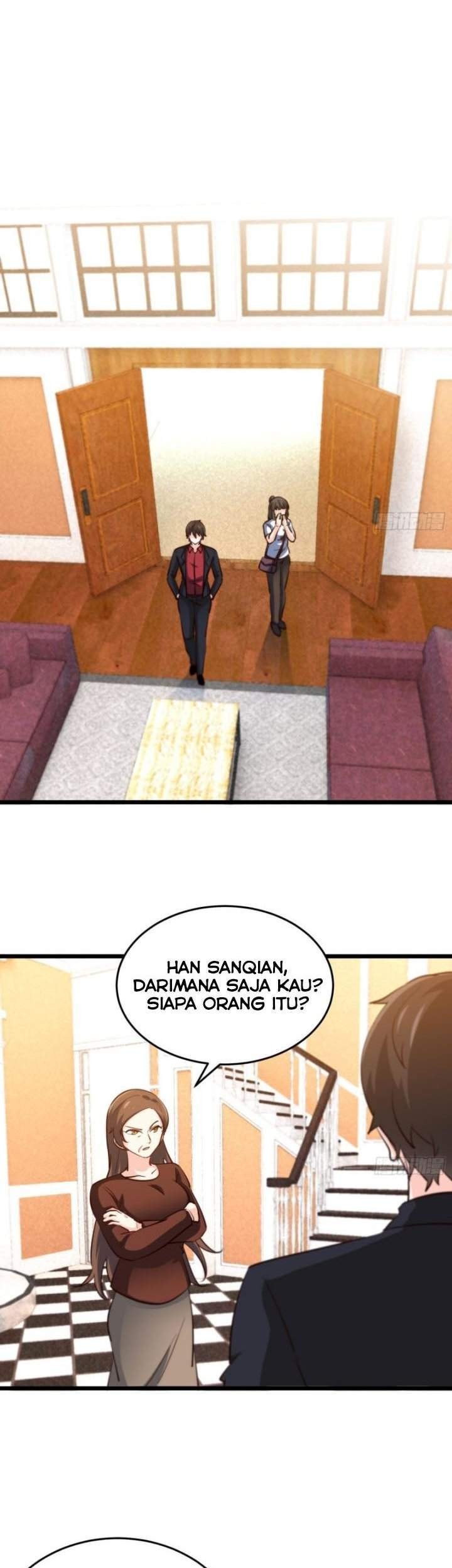 I Am Han Sanqian Chapter 54 - halaman 25