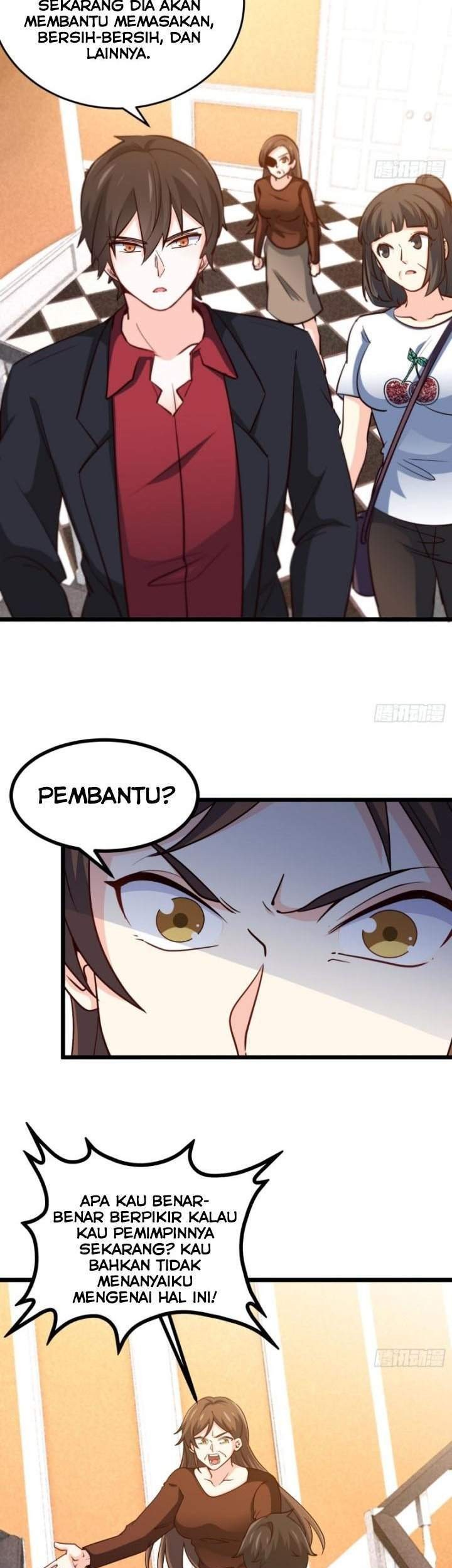 I Am Han Sanqian Chapter 54 - halaman 27