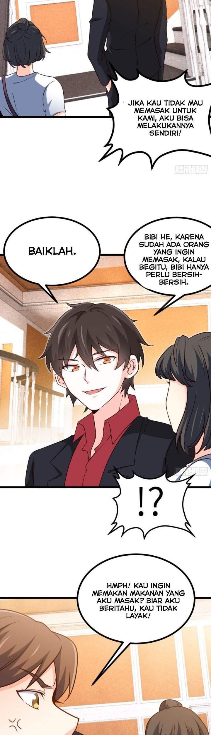 I Am Han Sanqian Chapter 54 - halaman 29