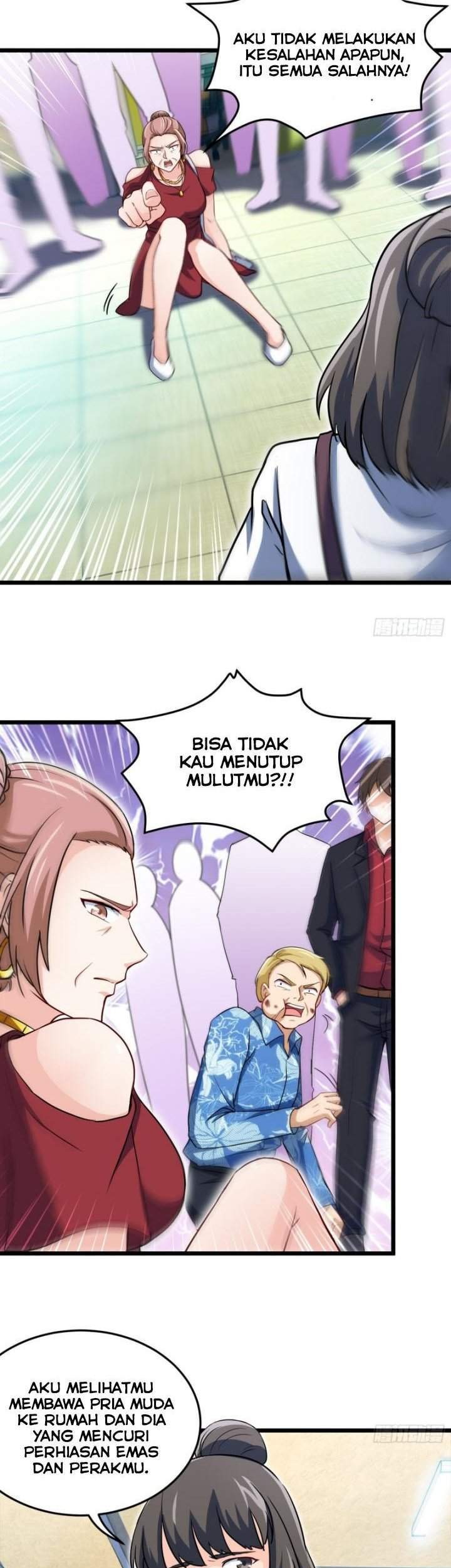 I Am Han Sanqian Chapter 54 - halaman 3