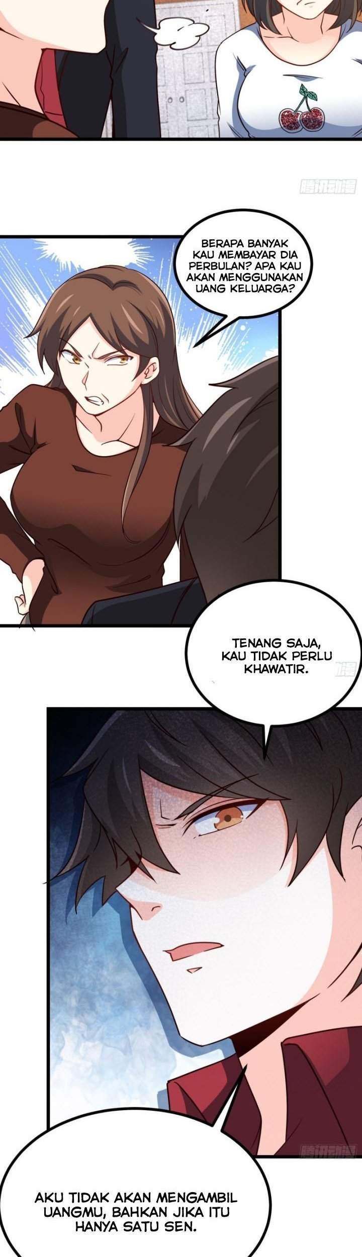 I Am Han Sanqian Chapter 54 - halaman 31