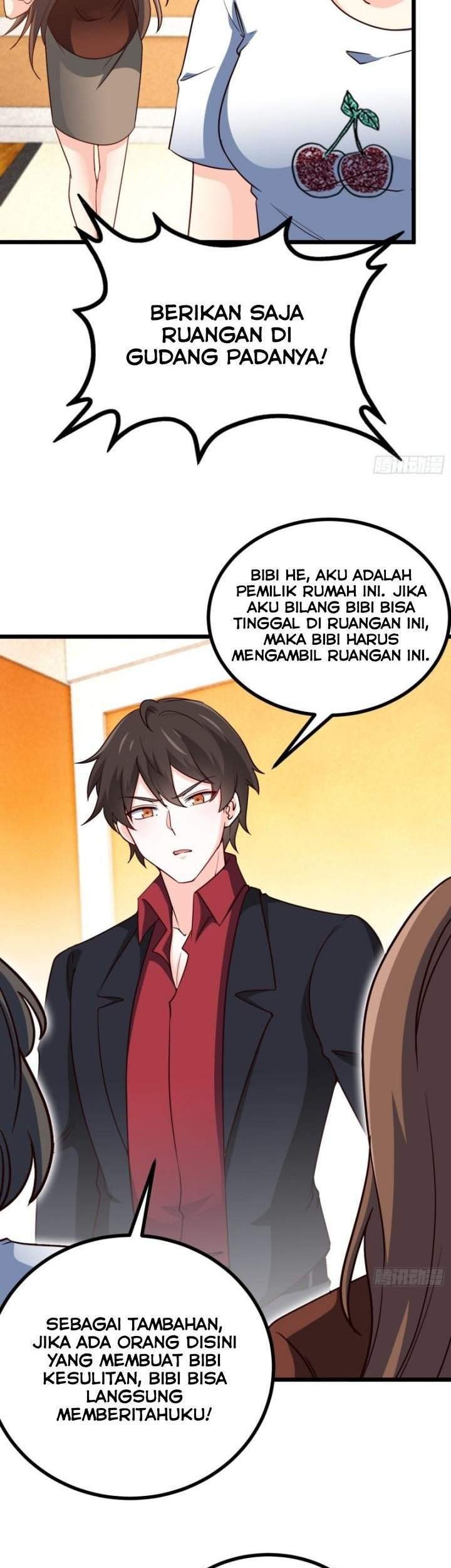 I Am Han Sanqian Chapter 54 - halaman 35