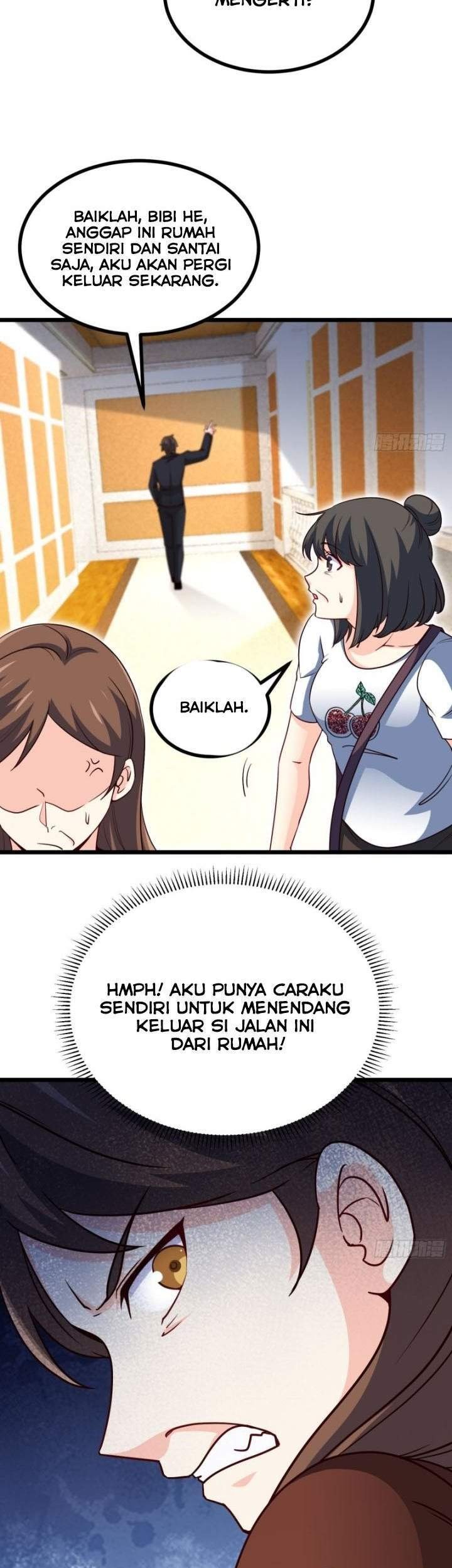 I Am Han Sanqian Chapter 54 - halaman 37