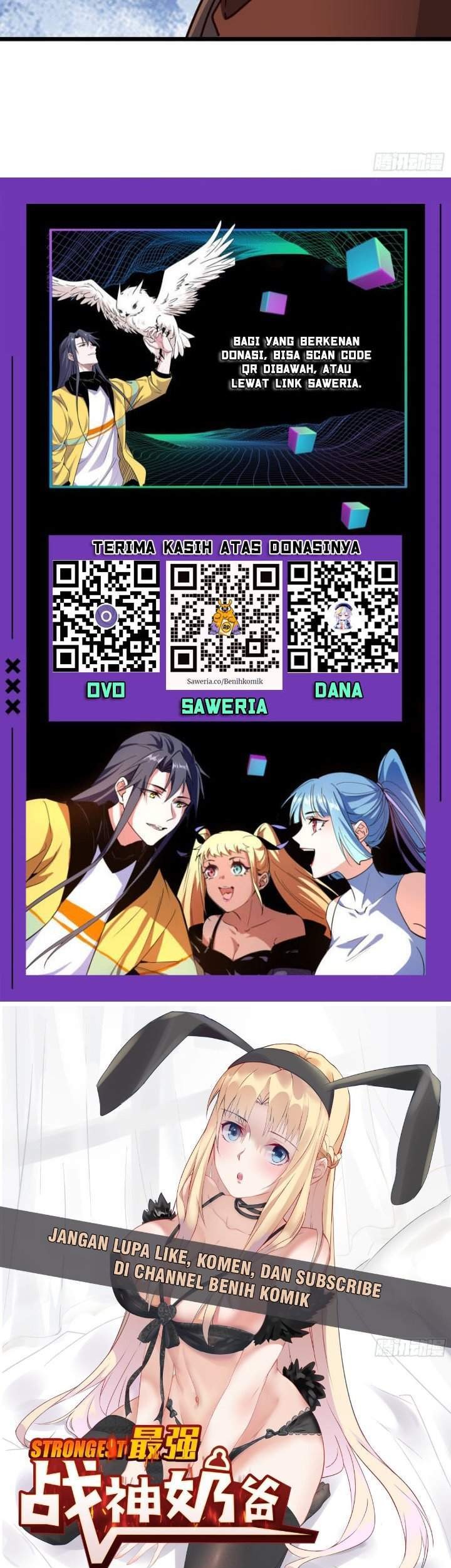 I Am Han Sanqian Chapter 54 - halaman 39