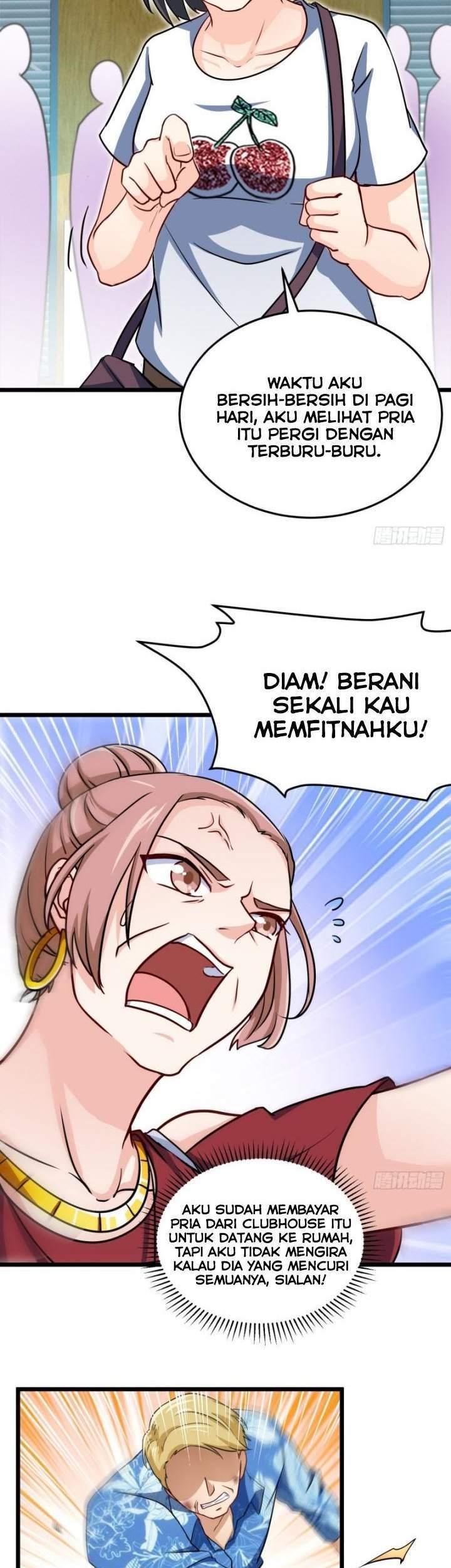 I Am Han Sanqian Chapter 54 - halaman 5