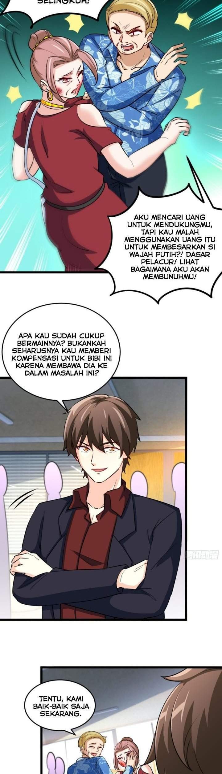 I Am Han Sanqian Chapter 54 - halaman 9