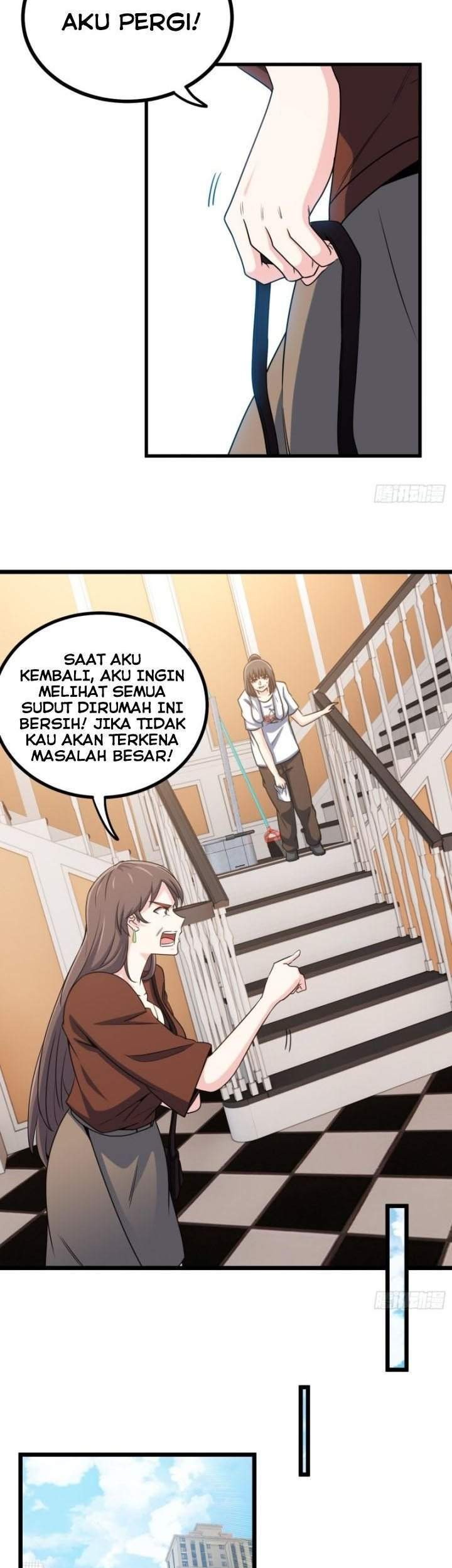 I Am Han Sanqian Chapter 55 - halaman 11