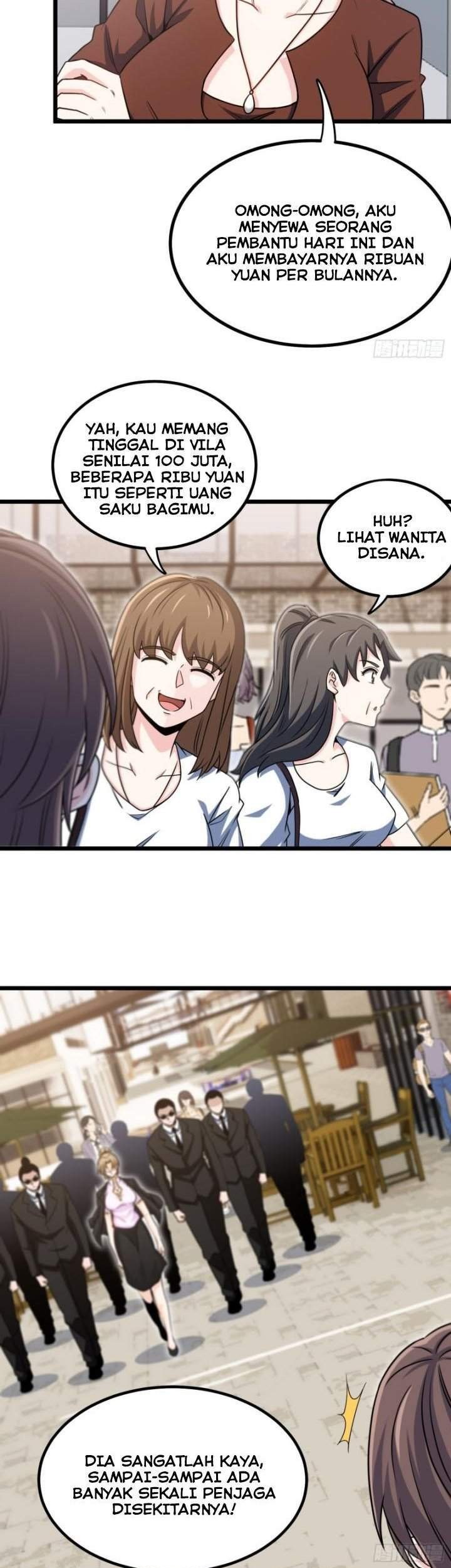 I Am Han Sanqian Chapter 55 - halaman 15