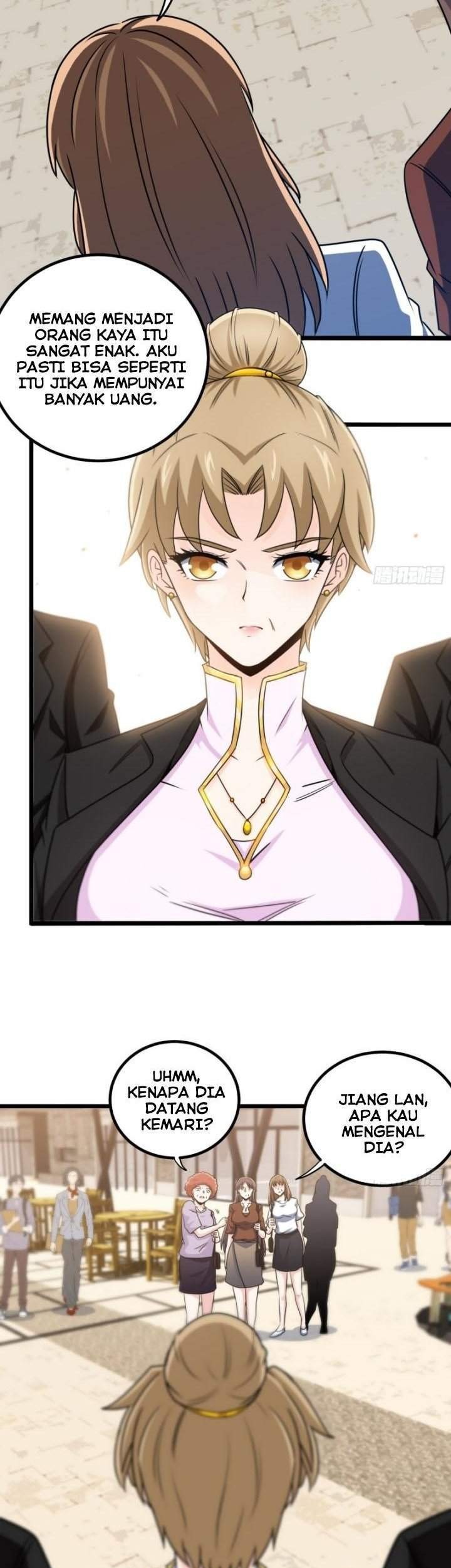 I Am Han Sanqian Chapter 55 - halaman 17