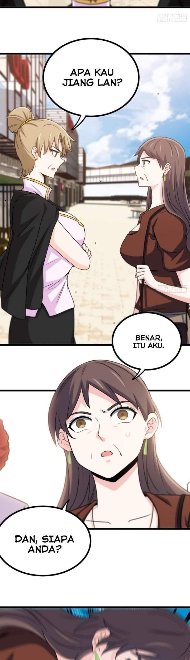 I Am Han Sanqian Chapter 55 - halaman 19
