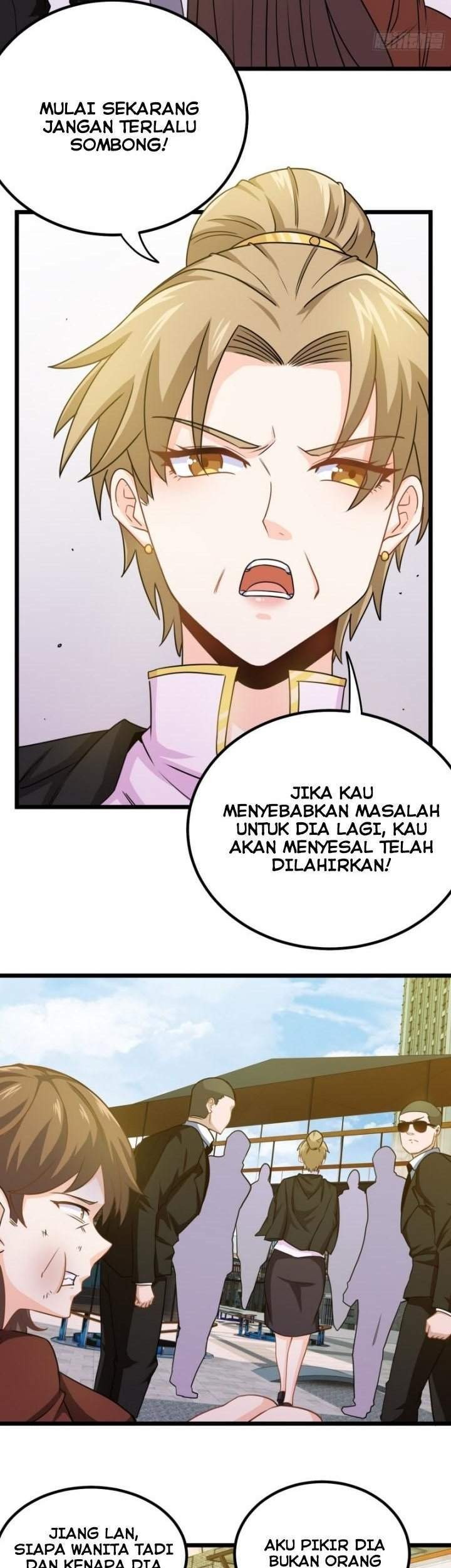 I Am Han Sanqian Chapter 55 - halaman 27