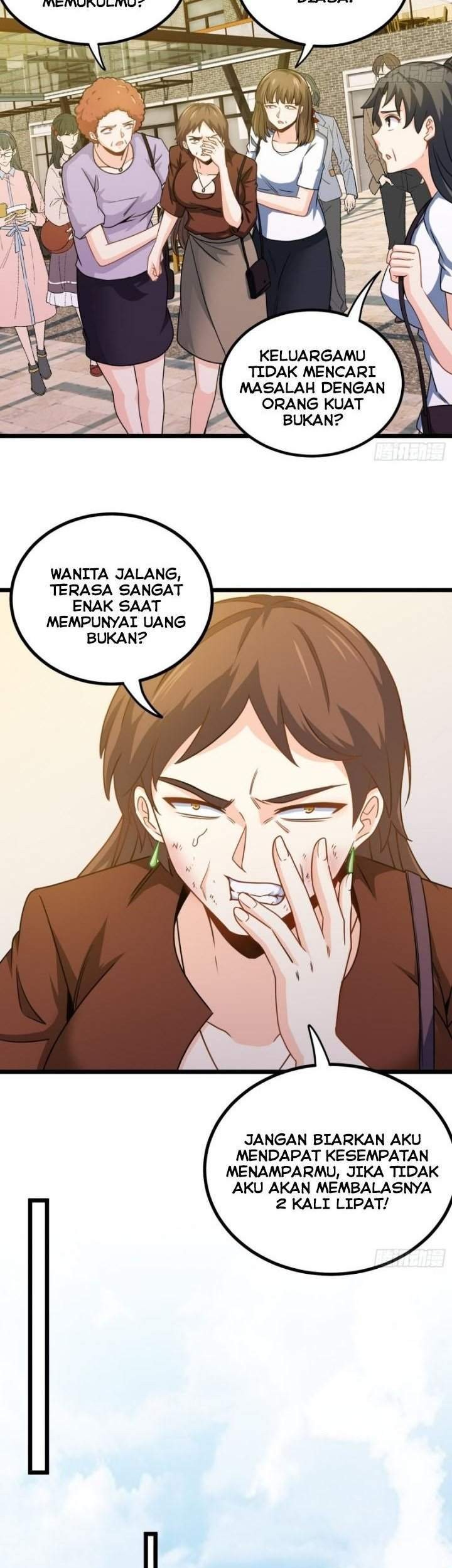 I Am Han Sanqian Chapter 55 - halaman 29