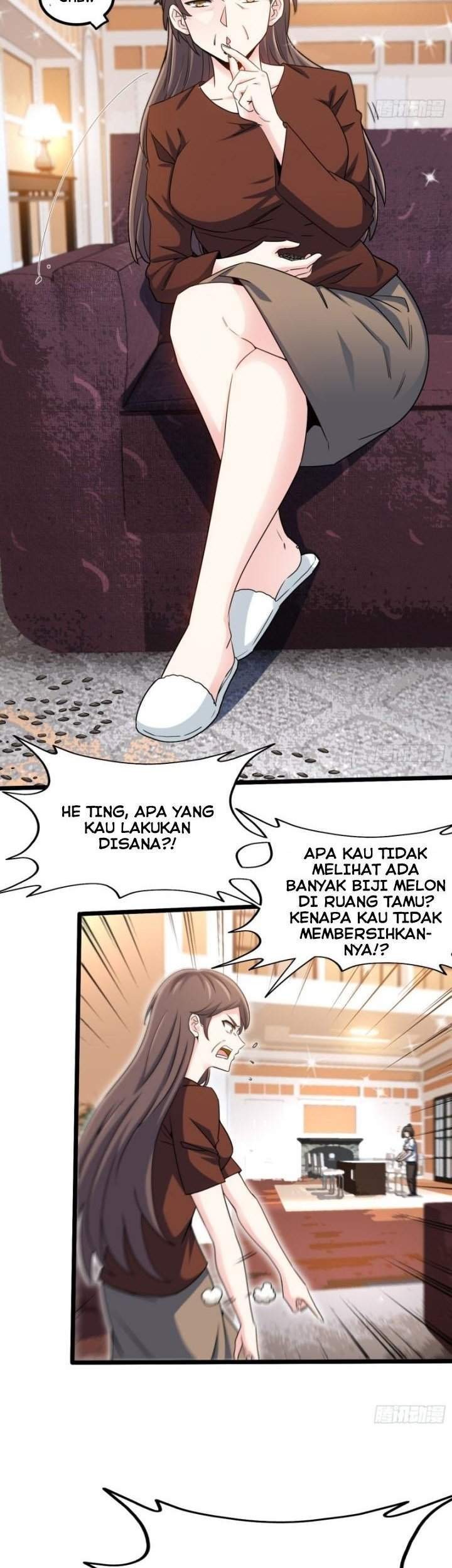 I Am Han Sanqian Chapter 55 - halaman 3