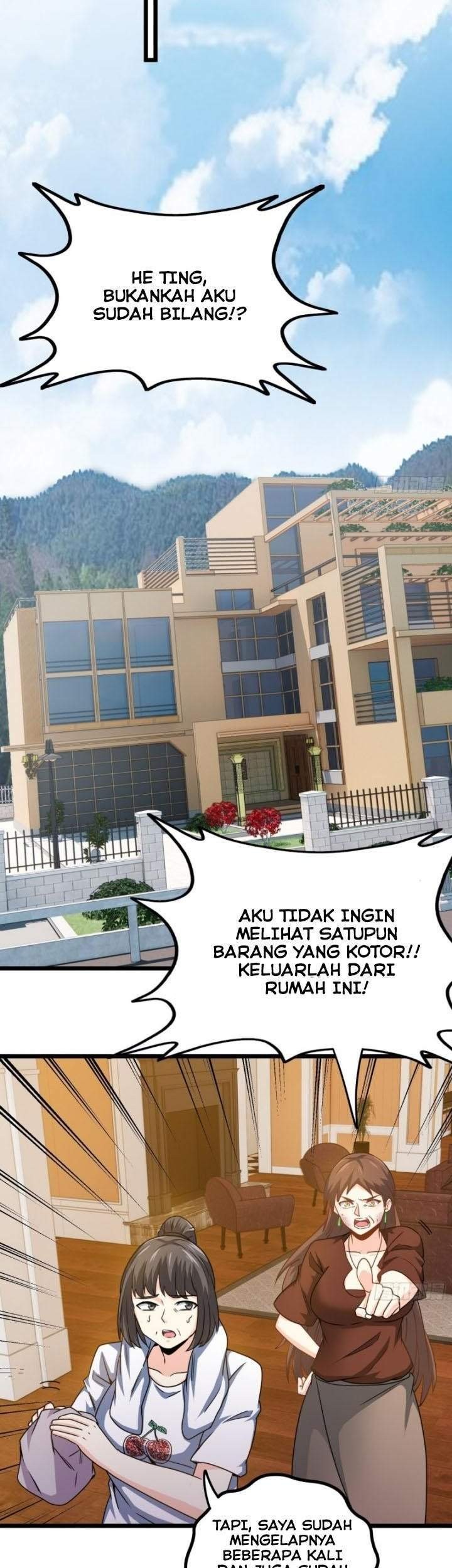 I Am Han Sanqian Chapter 55 - halaman 31