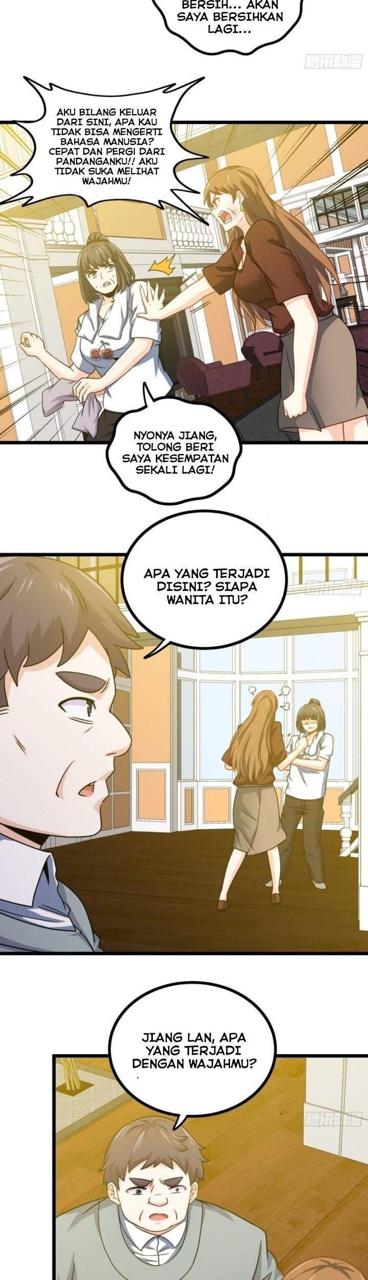 I Am Han Sanqian Chapter 55 - halaman 33