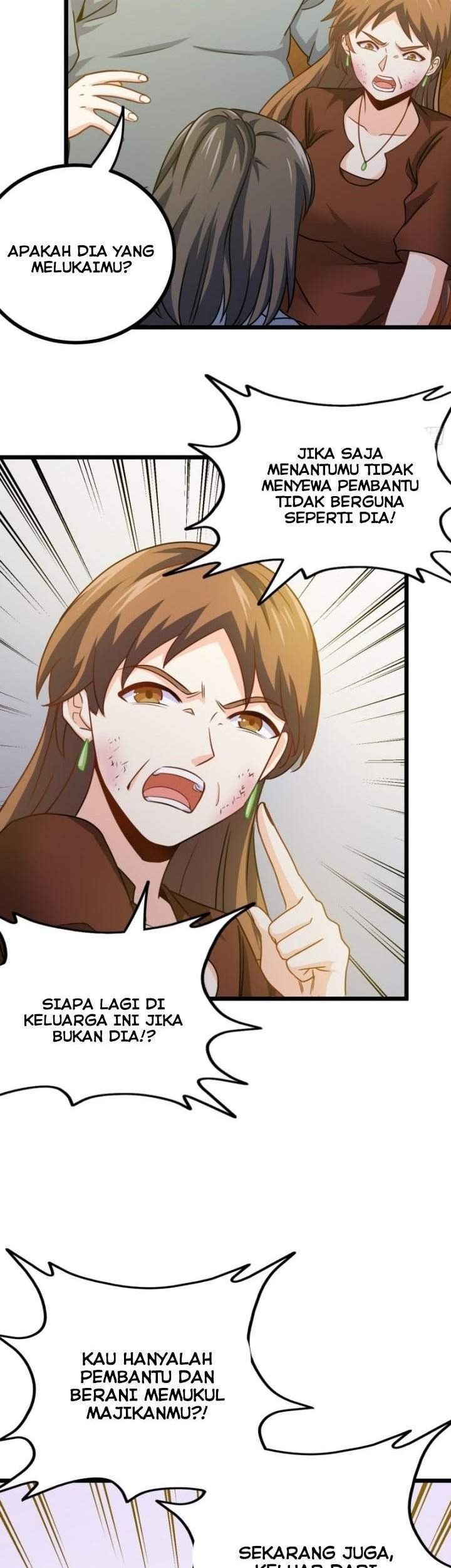 I Am Han Sanqian Chapter 55 - halaman 35