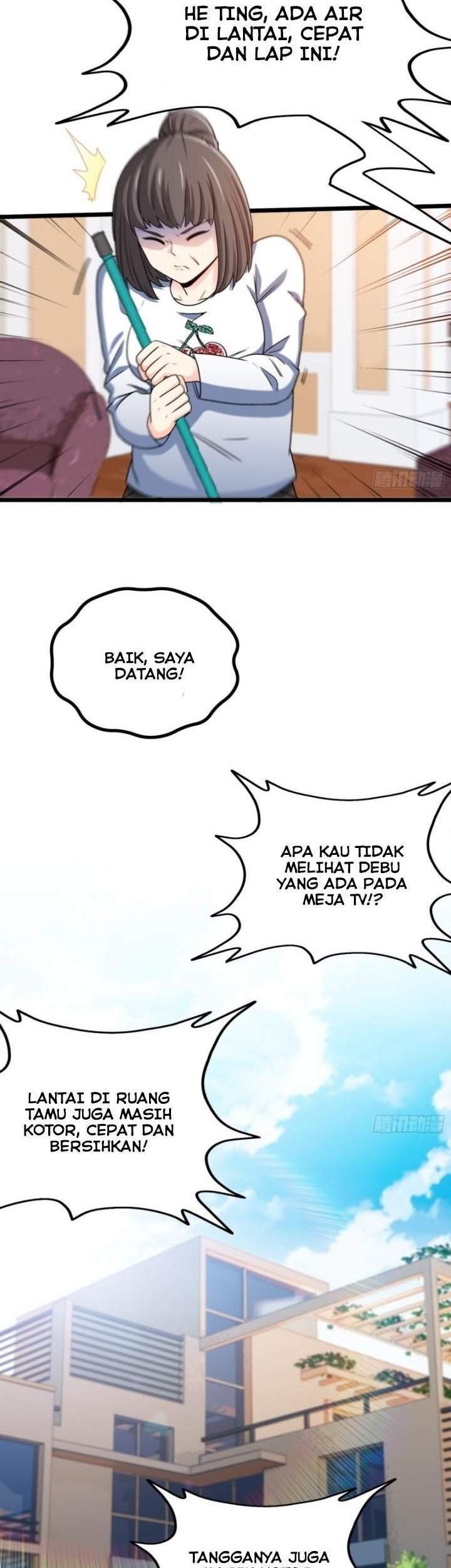 I Am Han Sanqian Chapter 55 - halaman 5