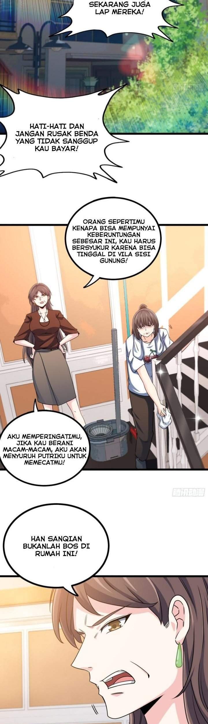 I Am Han Sanqian Chapter 55 - halaman 7