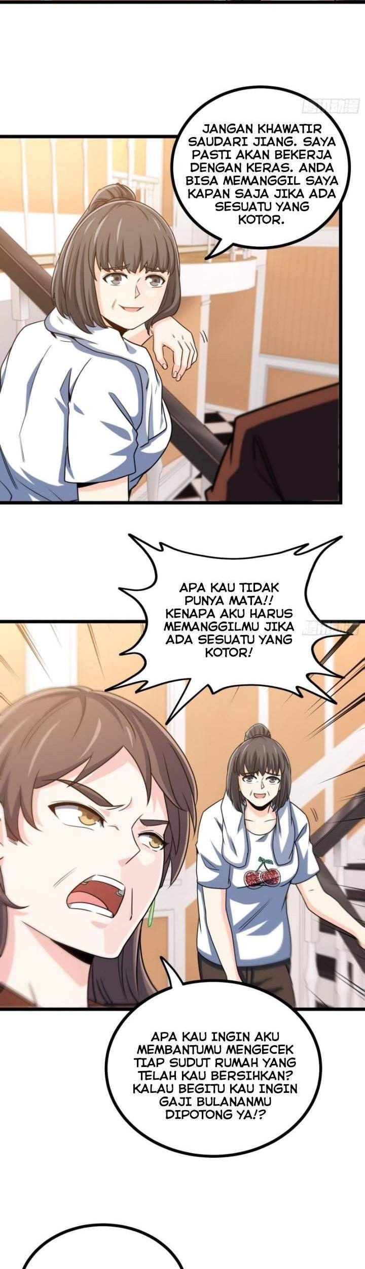 I Am Han Sanqian Chapter 55 - halaman 9