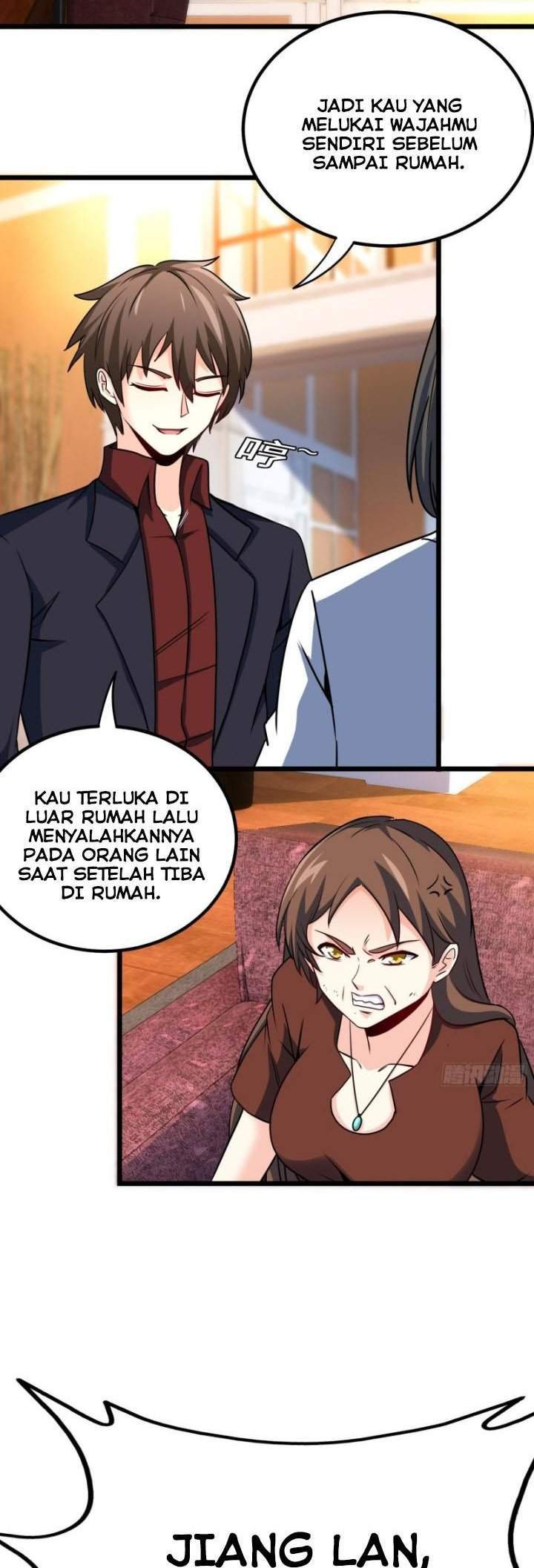 I Am Han Sanqian Chapter 56 - halaman 11