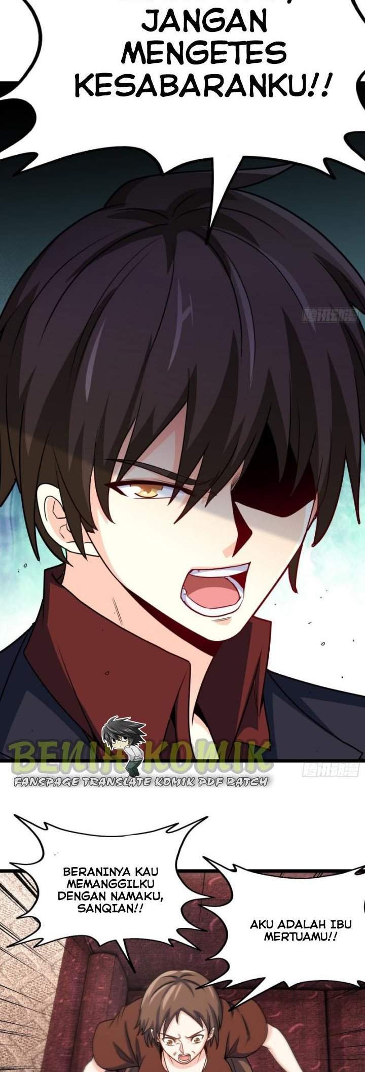 I Am Han Sanqian Chapter 56 - halaman 12