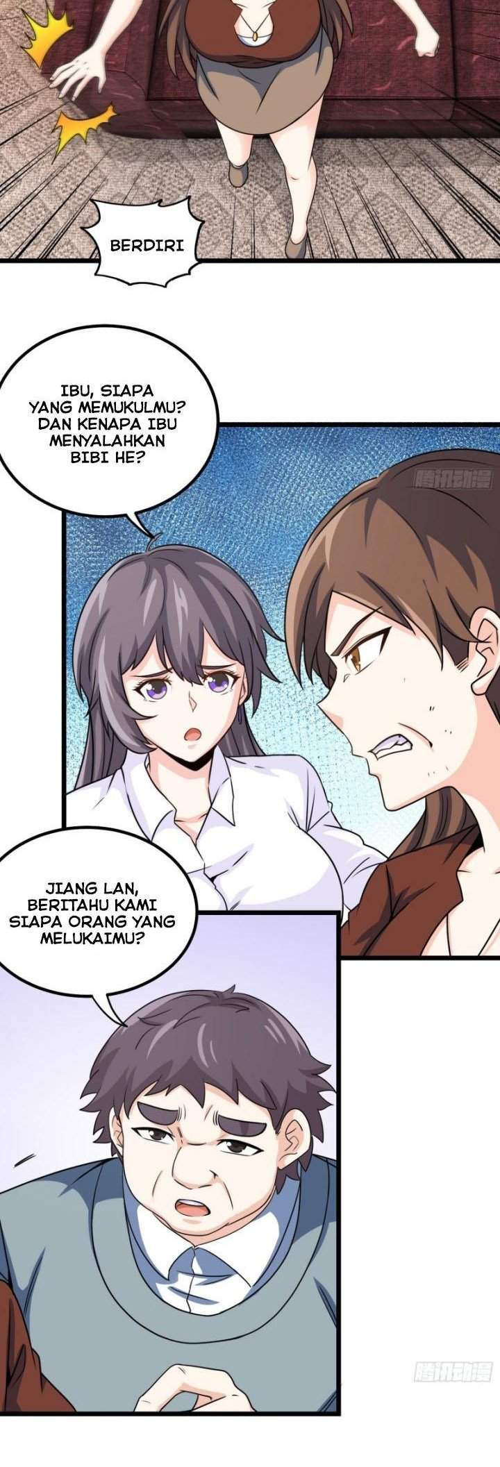 I Am Han Sanqian Chapter 56 - halaman 13