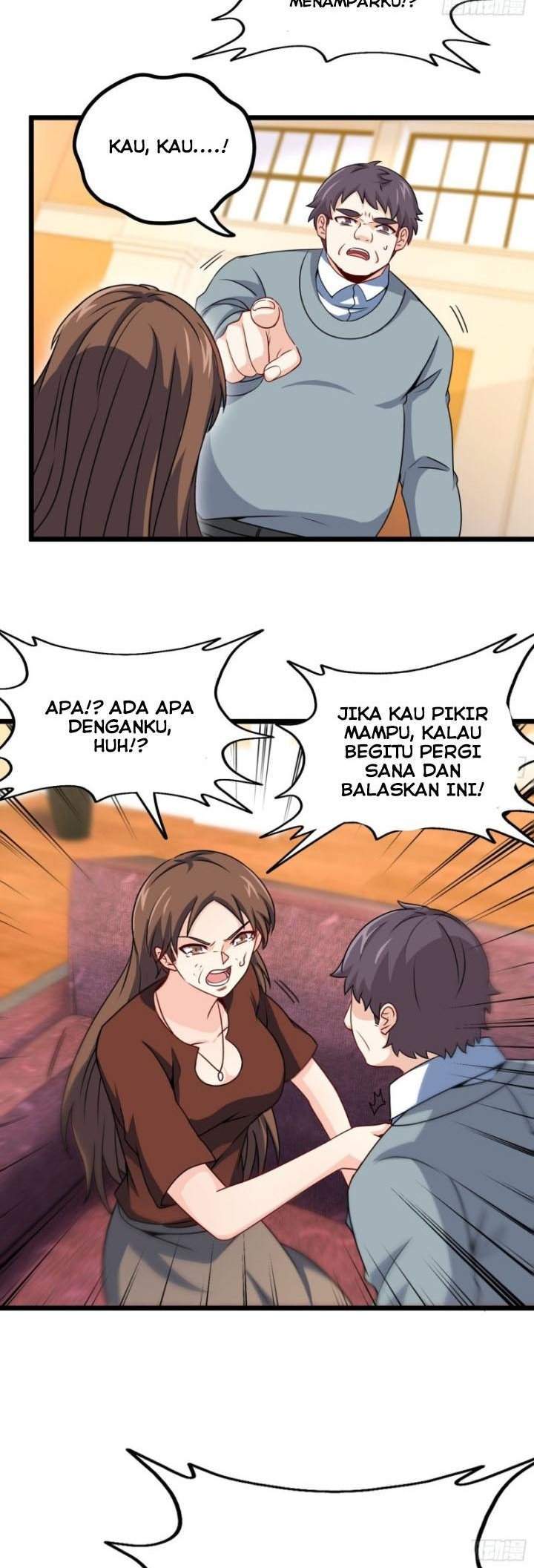 I Am Han Sanqian Chapter 56 - halaman 16