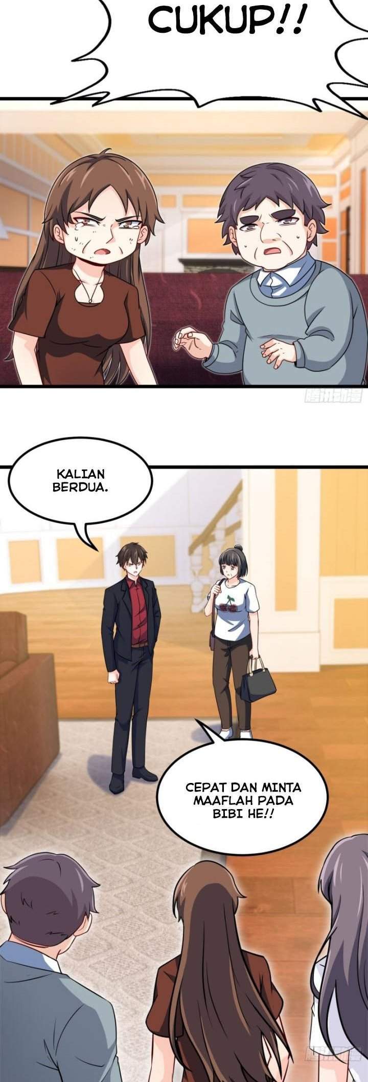 I Am Han Sanqian Chapter 56 - halaman 17
