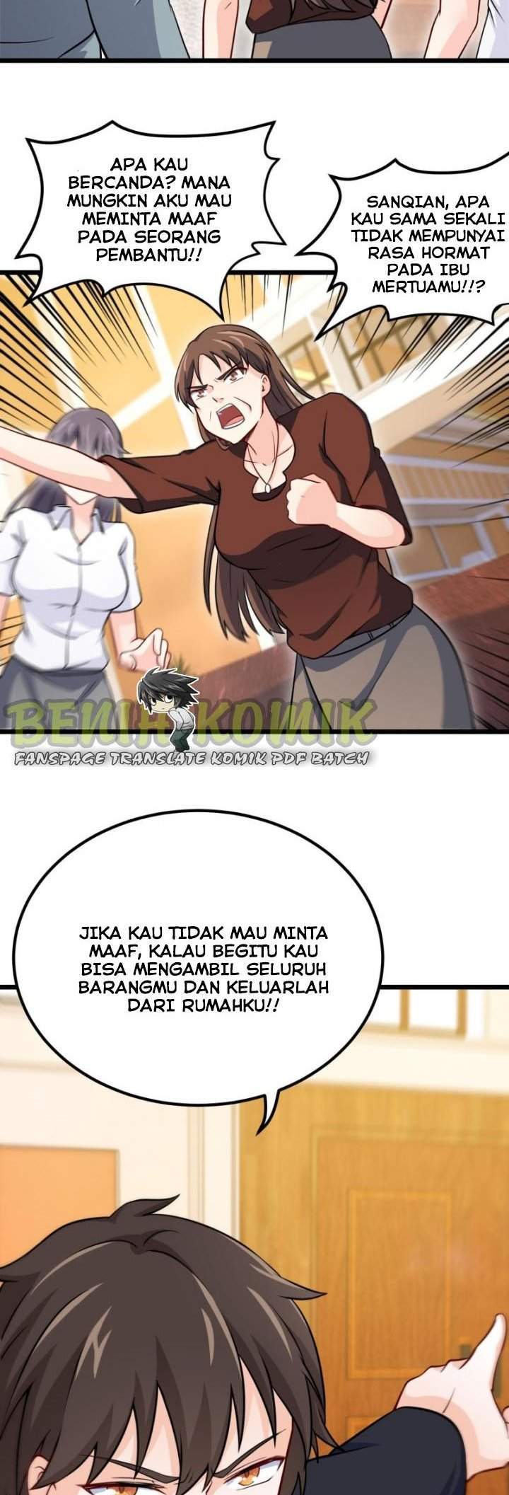 I Am Han Sanqian Chapter 56 - halaman 18