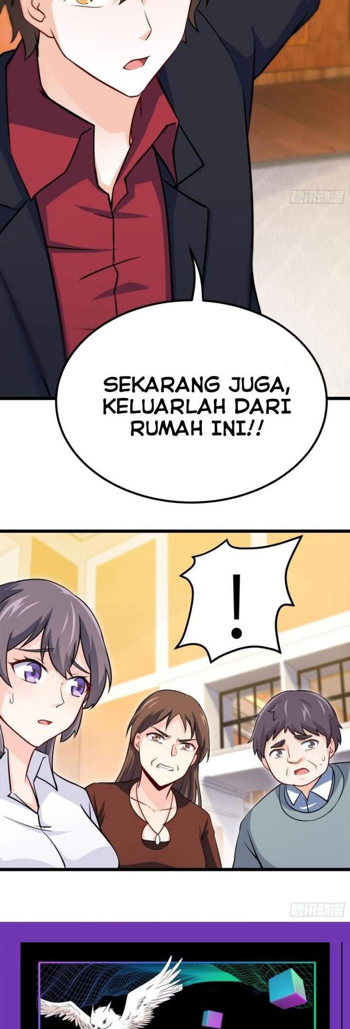 I Am Han Sanqian Chapter 56 - halaman 19