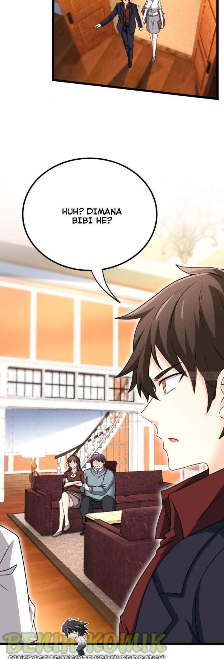 I Am Han Sanqian Chapter 56 - halaman 5