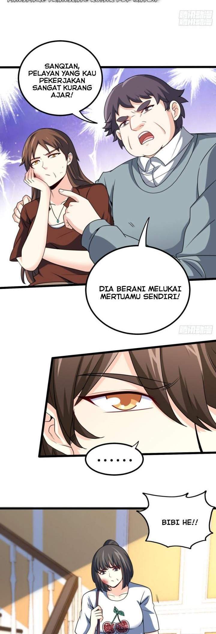 I Am Han Sanqian Chapter 56 - halaman 6