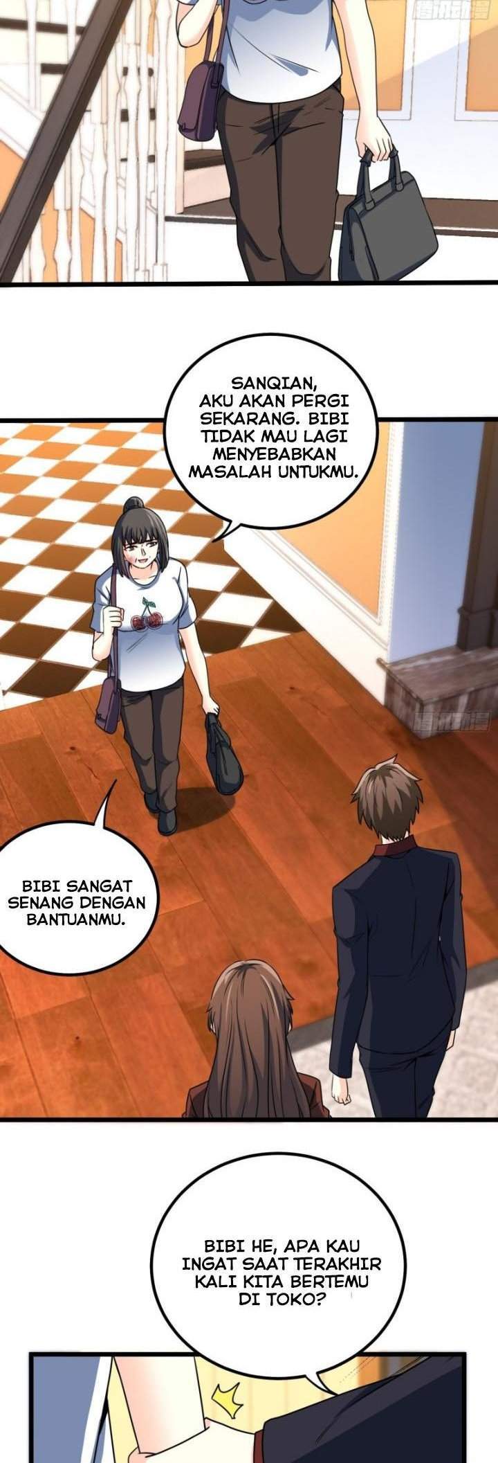 I Am Han Sanqian Chapter 56 - halaman 7