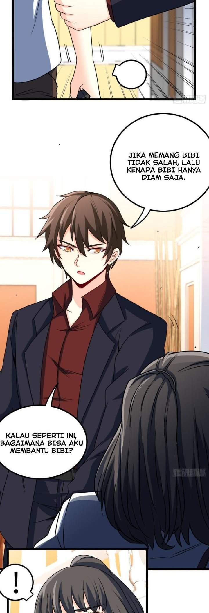 I Am Han Sanqian Chapter 56 - halaman 8