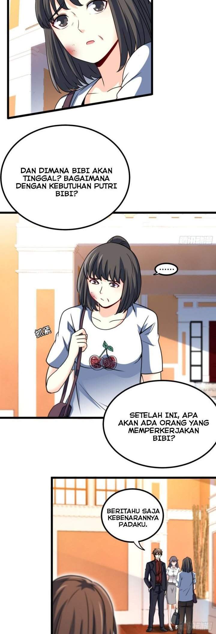 I Am Han Sanqian Chapter 56 - halaman 9