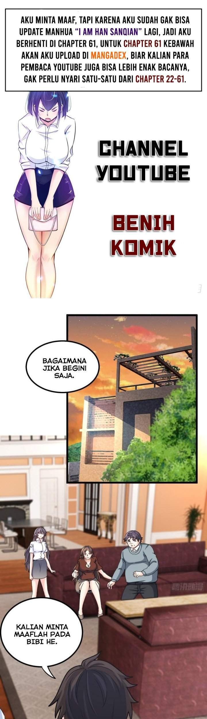 I Am Han Sanqian Chapter 57 - halaman 1