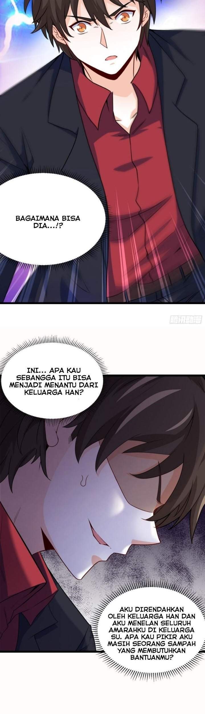 I Am Han Sanqian Chapter 57 - halaman 11