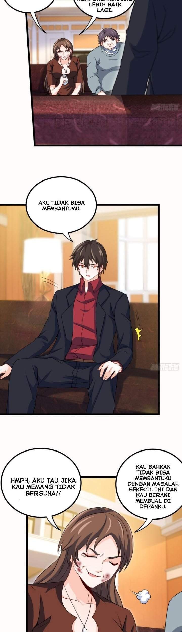 I Am Han Sanqian Chapter 57 - halaman 13