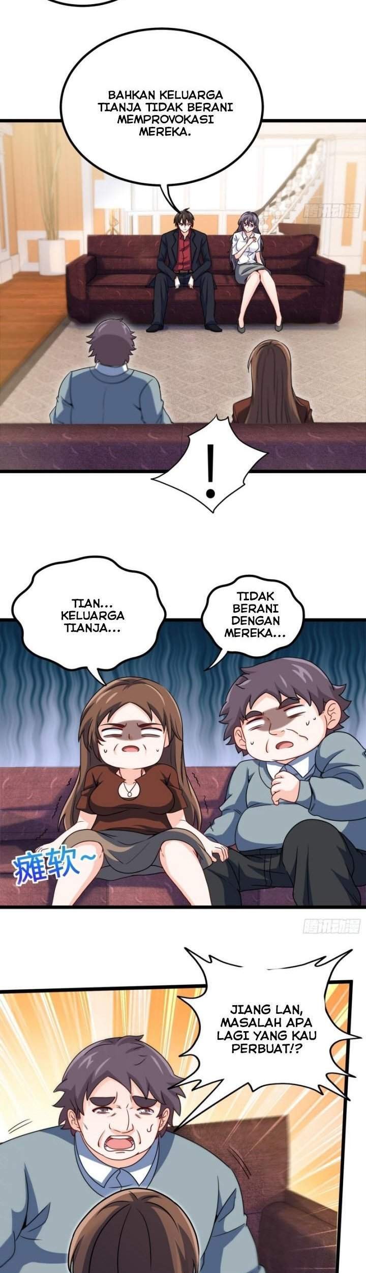 I Am Han Sanqian Chapter 57 - halaman 17