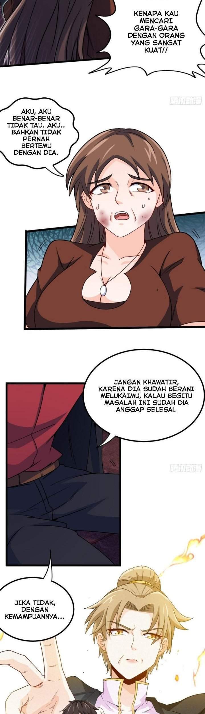 I Am Han Sanqian Chapter 57 - halaman 19