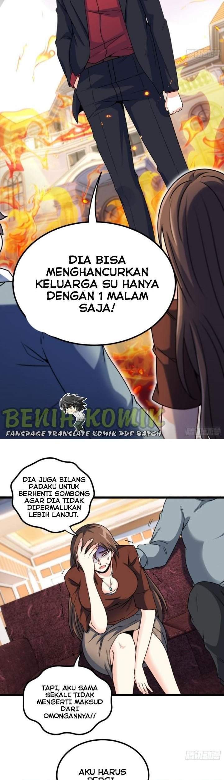 I Am Han Sanqian Chapter 57 - halaman 21