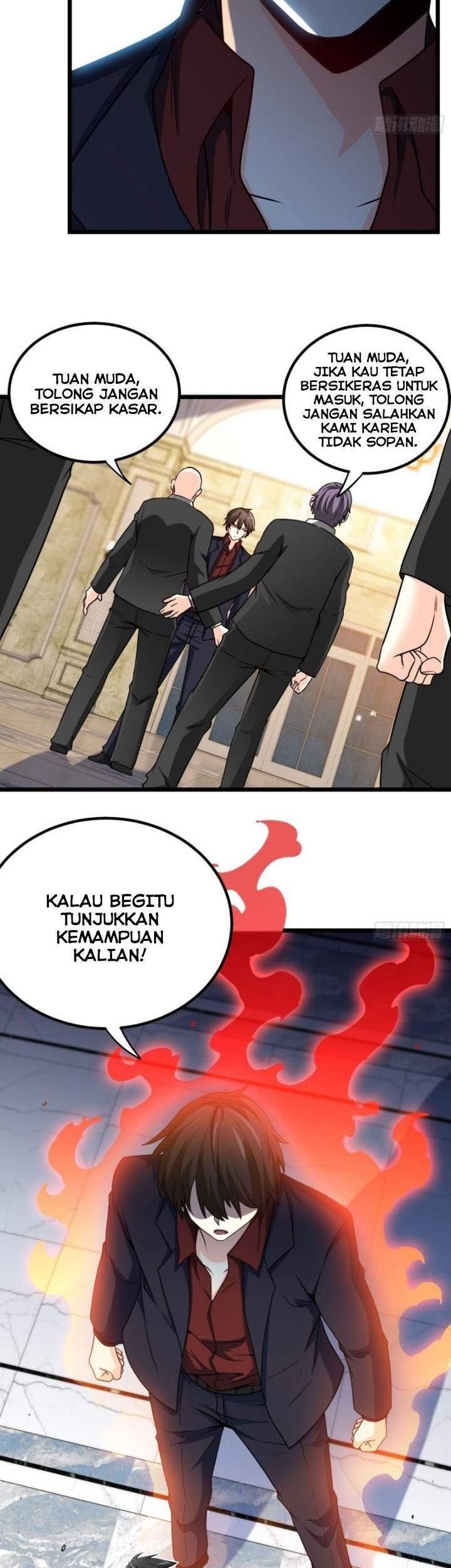 I Am Han Sanqian Chapter 57 - halaman 27