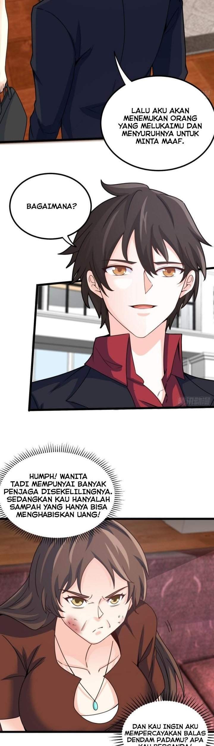 I Am Han Sanqian Chapter 57 - halaman 3